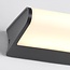 Outdoor wall light Eric - with integrated LED