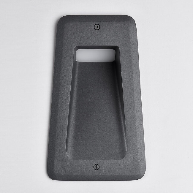 Recessed wall light for outdoor use - Almar