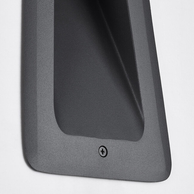 Recessed wall light for outdoor use - Almar