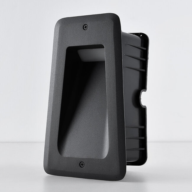 Recessed wall light for outdoor use - Almar