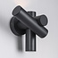 Thekla swivel wall lamp for outdoor use - anthracite