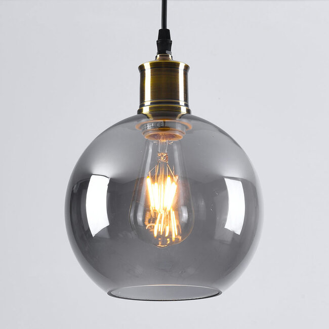 1-light pendant lamp Loiza