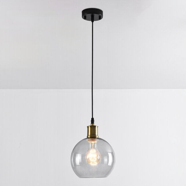 1-light pendant lamp Livia - variant 1