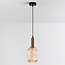 -light pendant lamp Sita - elongated glass