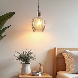 1-light pendant lamp Lana - Variant 1
