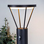 Marina Solar standing outdoor lamp with sensor