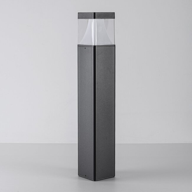 Solar standing outdoor lamp Camilia