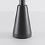 Solar outdoor post light with sensor Donni