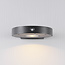 Compact solar wall light with sensor Mea
