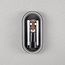 Outdoor wall light Danilo - anthracite