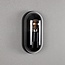 Outdoor wall light Danilo - anthracite