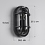 Outdoor wall light Romano - anthracite
