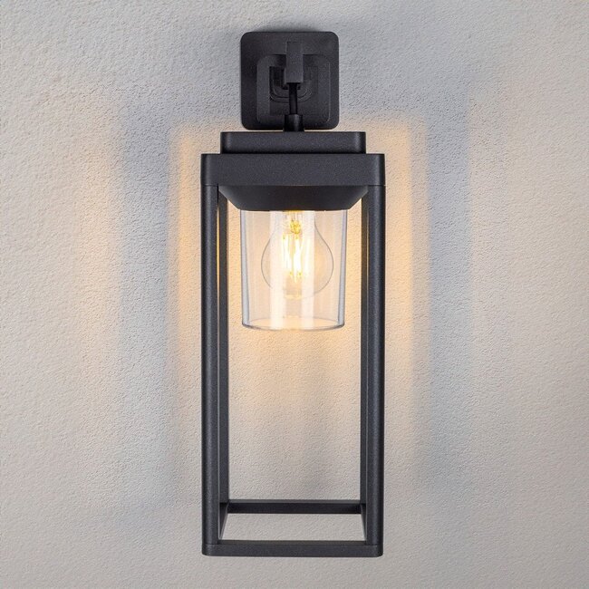Outdoor wall light Cristiano - anthracite