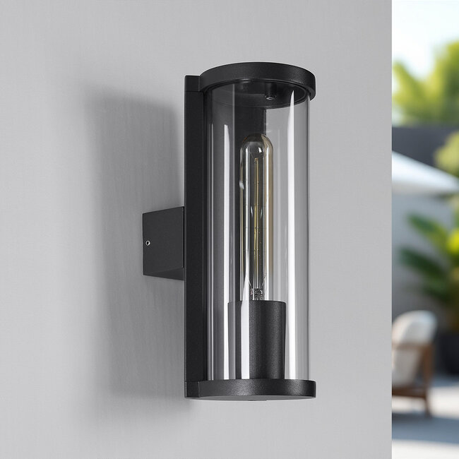 Outdoor wall lamp Givano