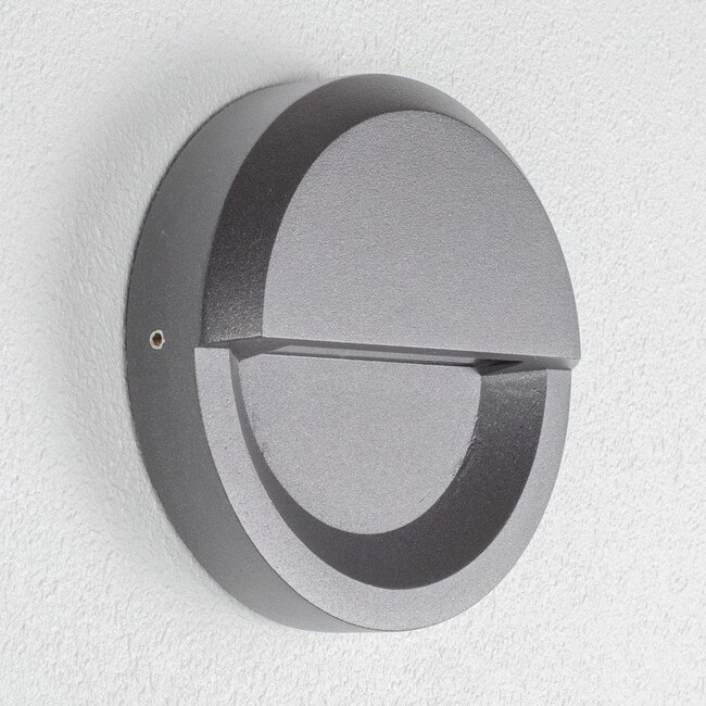 Milano outdoor wall lights