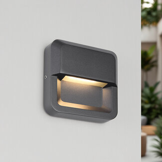 Nico outdoor wall lamp
