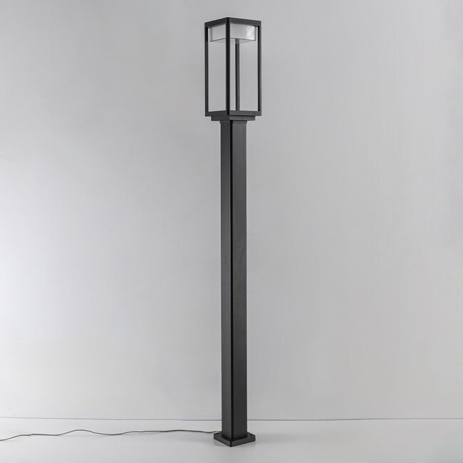 Standing outdoor lamp, 180 cm - Charles