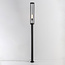 Sergio standing outdoor lamp, 220 cm