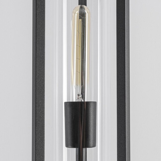 Sergio standing outdoor lamp, 220 cm