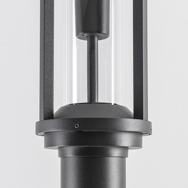 Sergio standing outdoor lamp, 220 cm