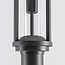 Outdoor floor lamp Sergio - anthracite 220 cm