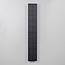 Dimmable solar outdoor wall light Dorien - anthracite