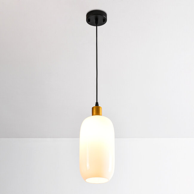 1-light pendant lamp Anne
