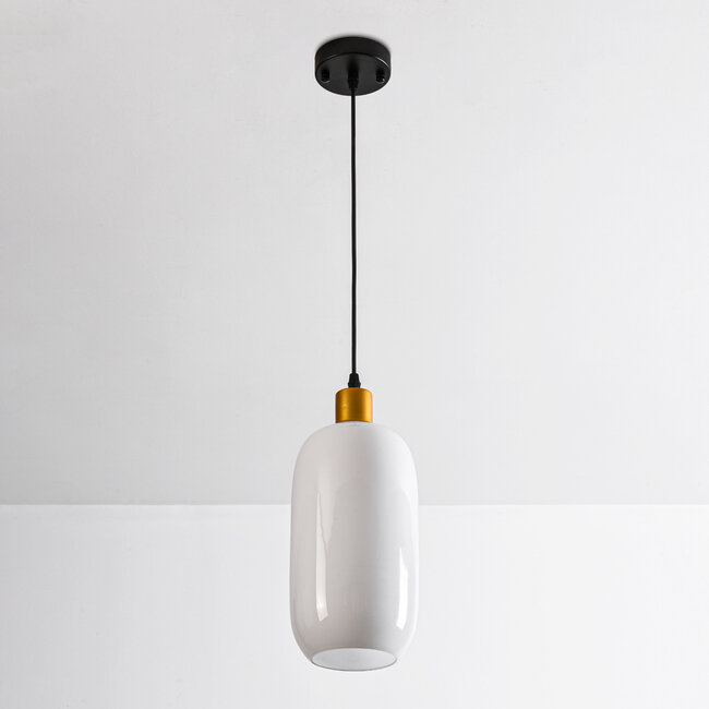 1-light pendant lamp Anne