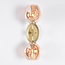 2-light wall lamp Larissa with glass globes