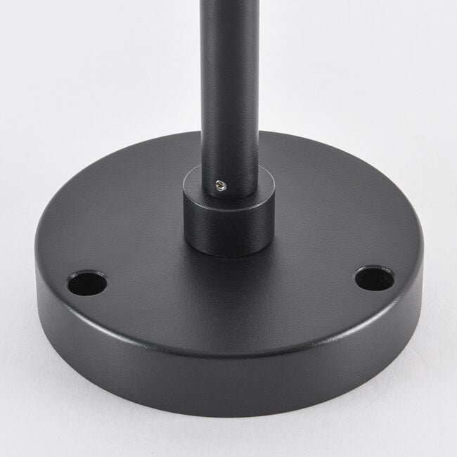Modern standing outdoor lamp with ground spike - Tyra