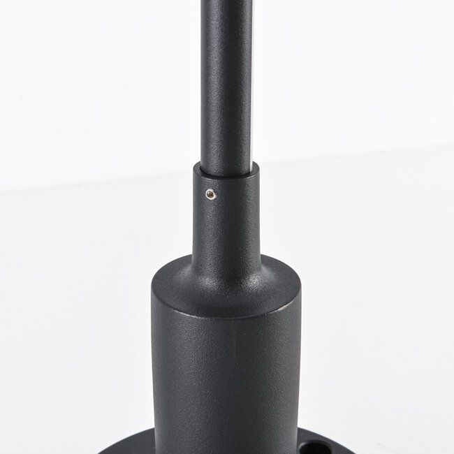 Minimalist standing outdoor lamp with ground spike - Lyell
