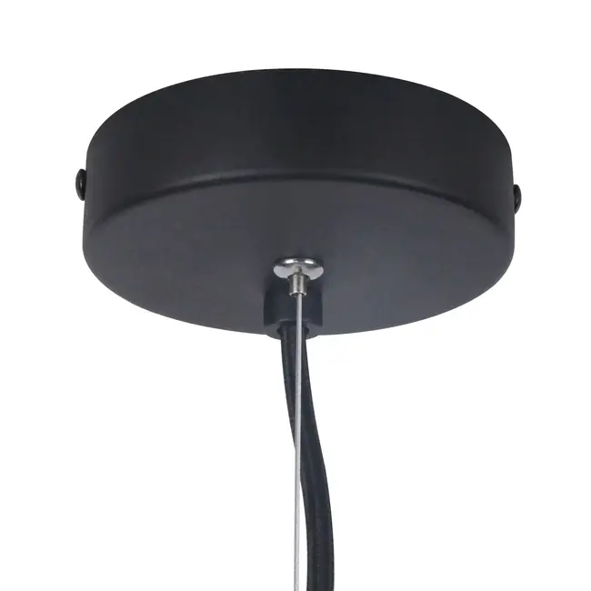 Pendant lamp with White Glass - Kostas