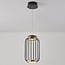 Puri pendant light with integrated LEDs