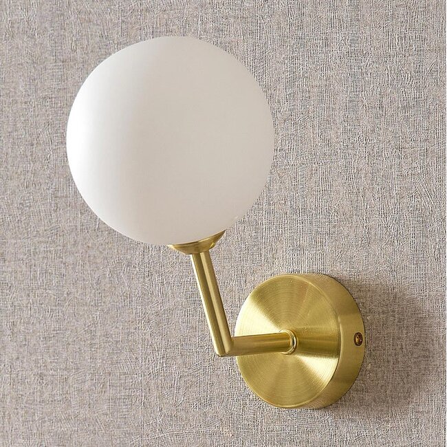 Wall lamp Gold - Runda