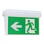Double-sided surface-mounted emergency lighting - LX005