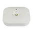 Surface-mounted square emergency lighting spotlight - LX008