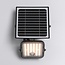 10W solar LED floodlight for outdoor use with sensor - Calem