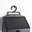 Solar outdoor light with sensor - Fletch