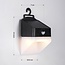 Solar outdoor light with sensor - Fletch