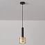 Elegant Black and Gold pendant lamp - Ouro