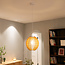 Wood pendant lamp - Trae