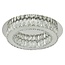 Luxury crystal LED ceiling light, 3-step dimmable - Diamond
