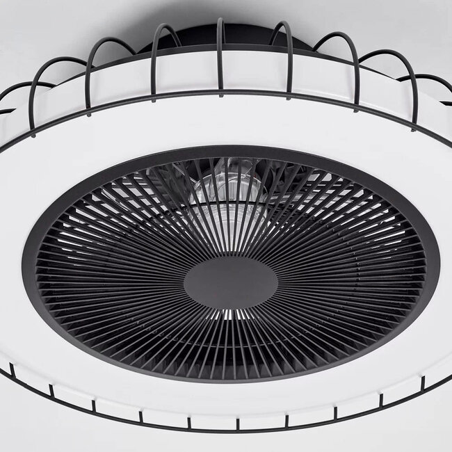 Ceiling fan Rotar with integrated LED and remote control