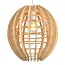 Wood pendant lamp - Trae