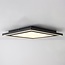 Square ceiling lamp, 3-step dimmable - Noella