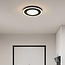Round ceiling lamp Macy with two lights, 3-step dimmable
