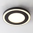 Round ceiling lamp Macy with two lights, 3-step dimmable