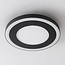 Round ceiling lamp Macy with two lights, 3-step dimmable