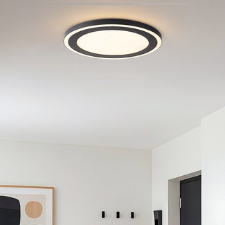 Round ceiling lamp, 3-step dimmable - Marin