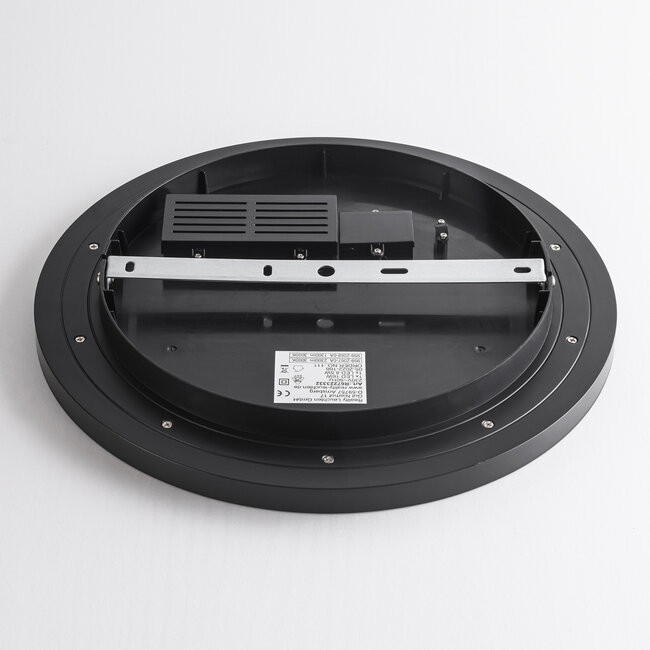 Round ceiling lamp, 3-step dimmable - Marin